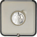 Coin, VATICAN CITY, Benedict XVI, 5 Euro, 2006, Rome, MS(65-70), Silver, KM:395