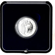 Vatikan, Pape Benoit XVI, 10 Euro, Journée mondiale de la Paix, 2007, Rome