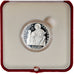 Vaticano, Pape Benoit XVI, 10 Euro, Journée mondiale de la Paix, 2008, FDC