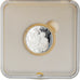 Vatican, Pape François, 5 Euro, Pontificat, 2013, MS(65-70), Silver
