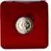 Monaco, 2 Euro, Mariage Princier, 2011, BU, MS(65-70), Bi-Metallic