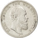 German States, 2 Mark, 1883, Stuttgart, KM #626, VF(30-35), Silver, 10.88
