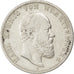 German States, 2 Mark, 1883, Stuttgart, KM #626, VF(30-35), Silver, 10.88