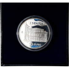 Spain, 10 Euro, Prix des princes d'Asturies, 2005, Madrid, MS(65-70), Silver