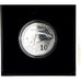 Hiszpania, 10 Euro, 2003, Madrid, MS(65-70), Srebro, KM:1094