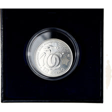 Hiszpania, 12 Euro, 2009, Madrid, Proof, MS(65-70), Srebro, KM:1212