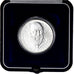 Italy, 5 Euro, Altiero Spinelli, 2007, MS(65-70), Silver