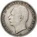 German States, 5 Mark, 1908, Karlsruhe, KM #281, VF(30-35), Silver, 38, 27.72