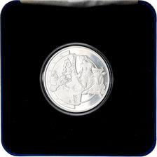 Belgium, 10 Euro, Elargissement de l' U.E, 2004, Proof, MS(65-70), Silver