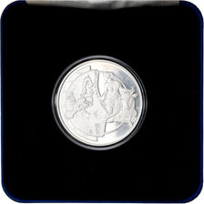 Bélgica, 10 Euro, Elargissement de l' U.E, 2004, Proof, MS(65-70), Prata