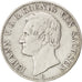 GERMAN STATES, Thaler, 1860, Dresde, KM #1210, VF(30-35), Silver, 18.29