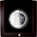 Malta, 10 Euro, 2008, Paris, Proof, FDC, Zilver, KM:136