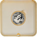 Vaticano, 5 Euro, Siège Vacant, 2005, Rome, FDC, Argento