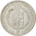 Germania, Thaler, 1837, BB, Argento, KM:587