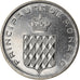 Coin, Monaco, Rainier III, Centime, 1976, AU(55-58), Stainless Steel, KM:155