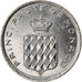 Coin, Monaco, Rainier III, Centime, 1978, AU(55-58), Stainless Steel, KM:155