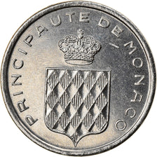 Coin, Monaco, Rainier III, Centime, 1978, AU(55-58), Stainless Steel, KM:155