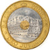 Coin, Monaco, Rainier III, 20 Francs, 1992, EF(40-45), Tri-Metallic, KM:165