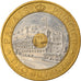 Moneta, Monaco, Rainier III, 20 Francs, 1992, BB, Tri-metallico, KM:165
