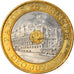 Coin, Monaco, Rainier III, 20 Francs, 1992, EF(40-45), Tri-Metallic, KM:165
