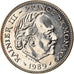 Coin, Monaco, Rainier III, 5 Francs, 1989, AU(55-58), Copper-nickel, KM:150