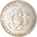 Coin, Monaco, Rainier III, 100 Francs, 1982, EF(40-45), Silver, KM:161