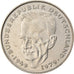 Coin, GERMANY - FEDERAL REPUBLIC, 2 Mark, 1979, Karlsruhe, EF(40-45)