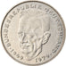 Coin, GERMANY - FEDERAL REPUBLIC, 2 Mark, 1980, Stuttgart, EF(40-45)