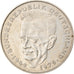 Coin, GERMANY - FEDERAL REPUBLIC, 2 Mark, 1981, Karlsruhe, EF(40-45)