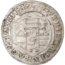 Coin, German States, HANAU-LICHTENBERG, Philipp Reinhard, 6 Albus, 12 Kreuzer
