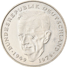 Coin, GERMANY - FEDERAL REPUBLIC, 2 Mark, 1982, Stuttgart, EF(40-45)