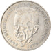 Coin, GERMANY - FEDERAL REPUBLIC, 2 Mark, 1983, Hambourg, EF(40-45)