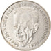 Coin, GERMANY - FEDERAL REPUBLIC, 2 Mark, 1984, Karlsruhe, EF(40-45)