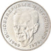 Coin, GERMANY - FEDERAL REPUBLIC, 2 Mark, 1986, Karlsruhe, EF(40-45)