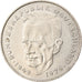 Coin, GERMANY - FEDERAL REPUBLIC, 2 Mark, 1987, Hambourg, EF(40-45)