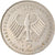 Moneta, GERMANIA - REPUBBLICA FEDERALE, 2 Mark, 1978, Hambourg, BB, Nichel