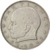 GERMANY - FEDERAL REPUBLIC, 2 Mark, 1957, Hambourg, KM #116, EF(40-45),...