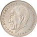 Coin, GERMANY - FEDERAL REPUBLIC, 2 Mark, 1983, Hambourg, EF(40-45)