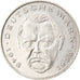 Coin, GERMANY - FEDERAL REPUBLIC, 2 Mark, 1988, Munich, AU(55-58), Copper-Nickel