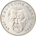 Coin, GERMANY - FEDERAL REPUBLIC, 2 Mark, 1988, Karlsruhe, AU(55-58)