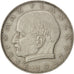 GERMANY - FEDERAL REPUBLIC, 2 Mark, 1957, Karlsruhe, KM #116, EF(40-45),...