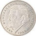 Münze, Bundesrepublik Deutschland, 2 Mark, 1990, Karlsruhe, SS, Copper-Nickel