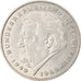 Coin, GERMANY - FEDERAL REPUBLIC, 2 Mark, 1990, Karlsruhe, EF(40-45)