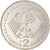 Moneta, GERMANIA - REPUBBLICA FEDERALE, 2 Mark, 1990, Hambourg, BB, Nichel