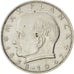 GERMANY - FEDERAL REPUBLIC, 2 Mark, 1957, Stuttgart, KM #116, AU(50-53),...