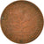 Monnaie, République fédérale allemande, Pfennig, 1966, Hambourg, TTB, Copper