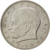 GERMANY - FEDERAL REPUBLIC, 2 Mark, 1965, Stuttgart, KM #116, AU(50-53),...