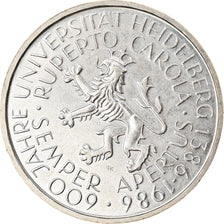 Moneta, GERMANIA - REPUBBLICA FEDERALE, 5 Mark, 1986, Munich, Germany, SPL-