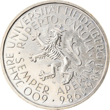 Coin, GERMANY - FEDERAL REPUBLIC, 5 Mark, 1986, Munich, Germany, AU(55-58)