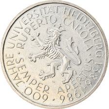 Coin, GERMANY - FEDERAL REPUBLIC, 5 Mark, 1986, Munich, Germany, AU(55-58)